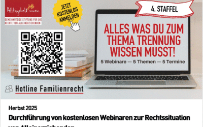 Alltagsheld:innen – Alles, was du zum Thema Trennung wissen musst!
