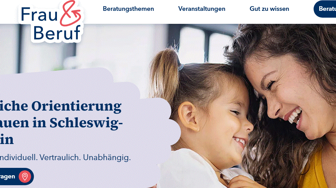 Veranstaltungen – Frau & Beruf SH
