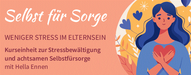 Achtsamkeit und Eltern(sein)